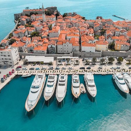 La Villa Boutique Hotel Budva Eksteriør billede