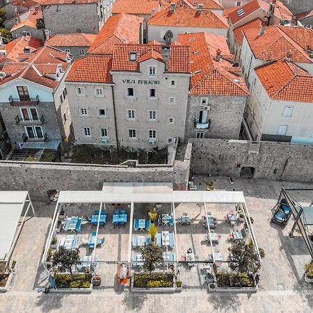 La Villa Boutique Hotel Budva Eksteriør billede