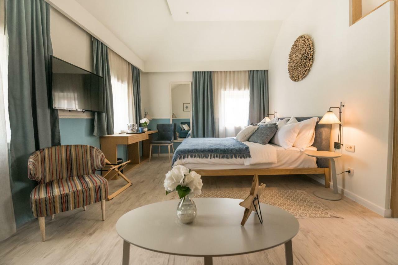 La Villa Boutique Hotel Budva Eksteriør billede