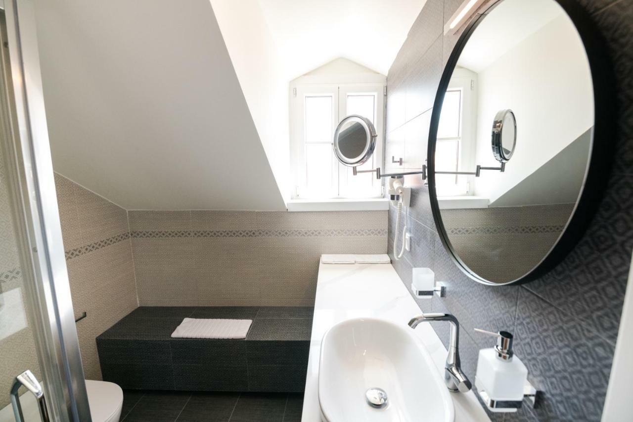La Villa Boutique Hotel Budva Eksteriør billede