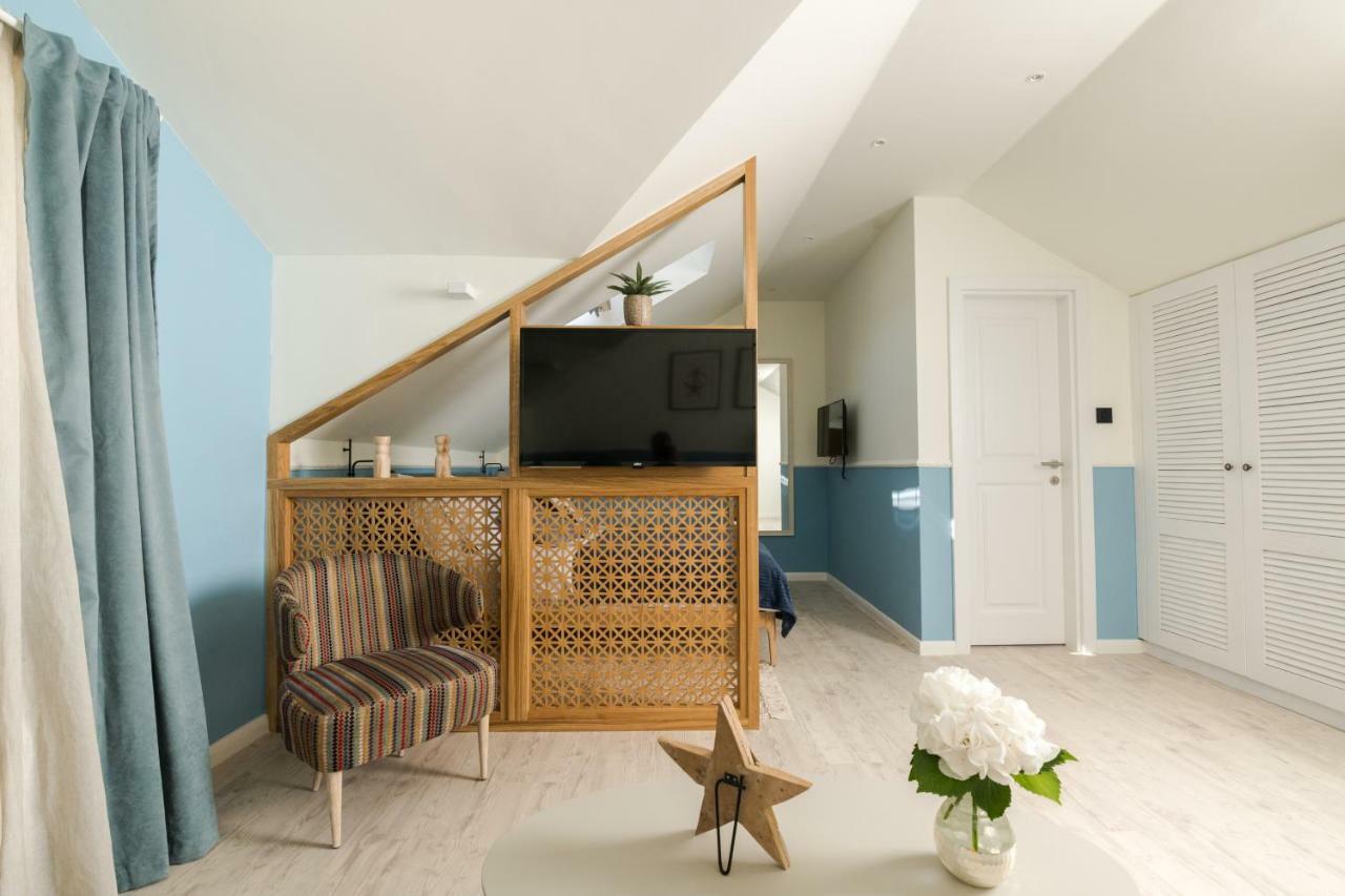 La Villa Boutique Hotel Budva Eksteriør billede
