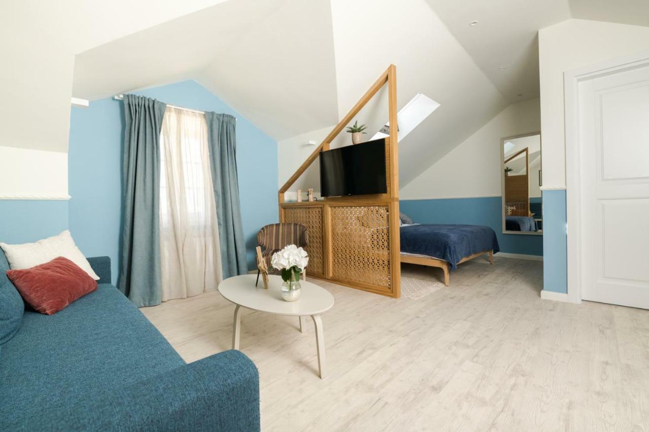 La Villa Boutique Hotel Budva Eksteriør billede
