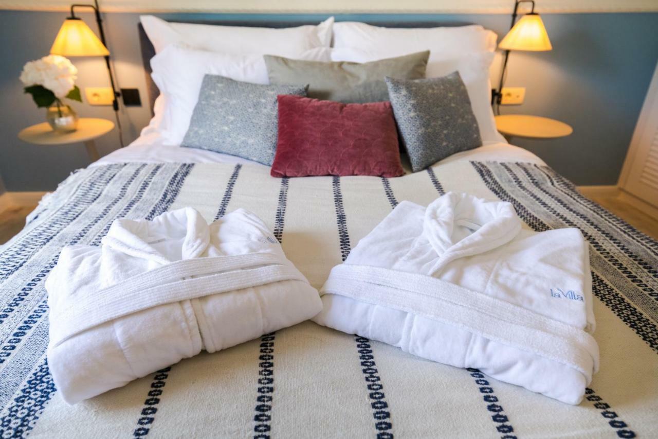 La Villa Boutique Hotel Budva Eksteriør billede