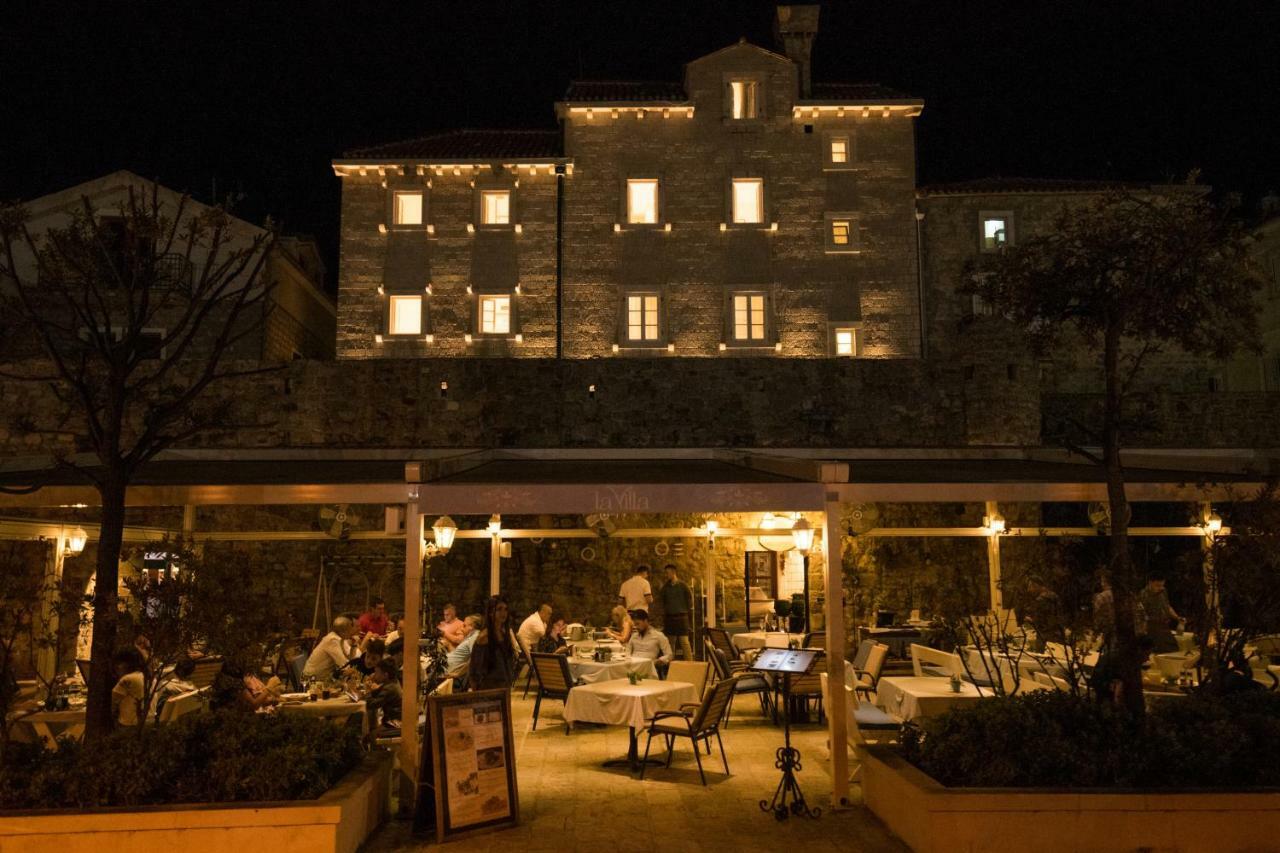 La Villa Boutique Hotel Budva Eksteriør billede