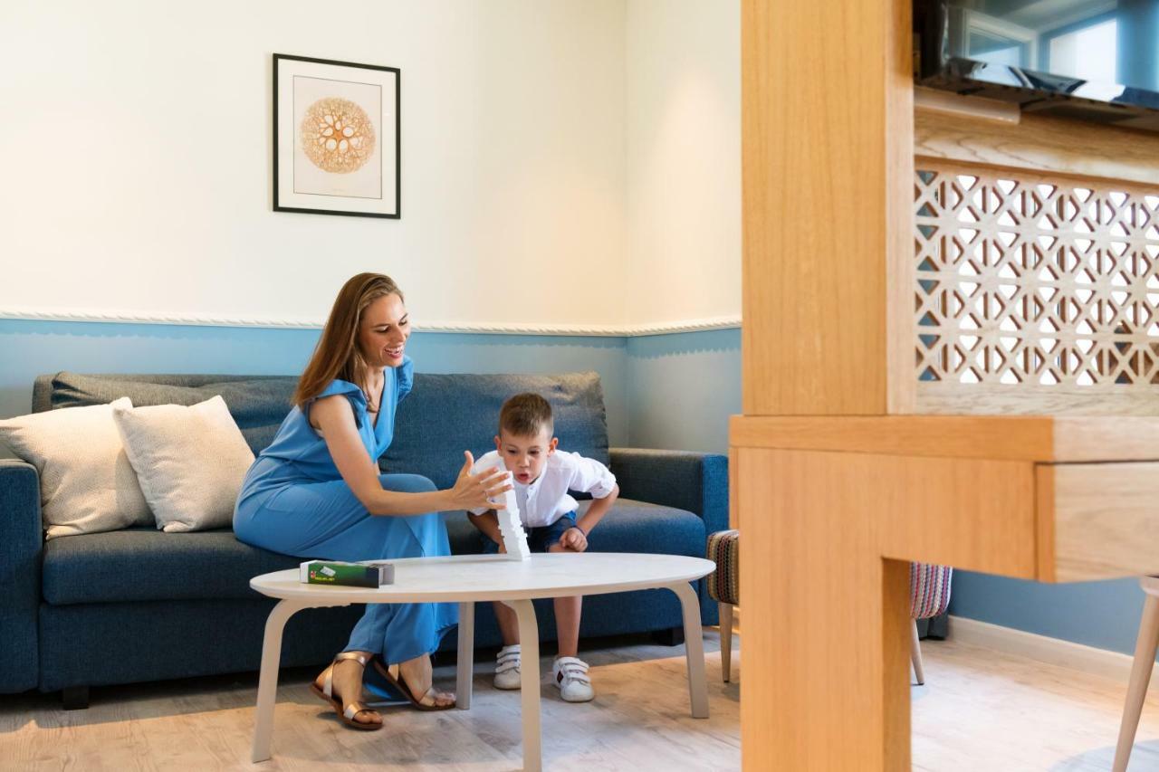 La Villa Boutique Hotel Budva Eksteriør billede