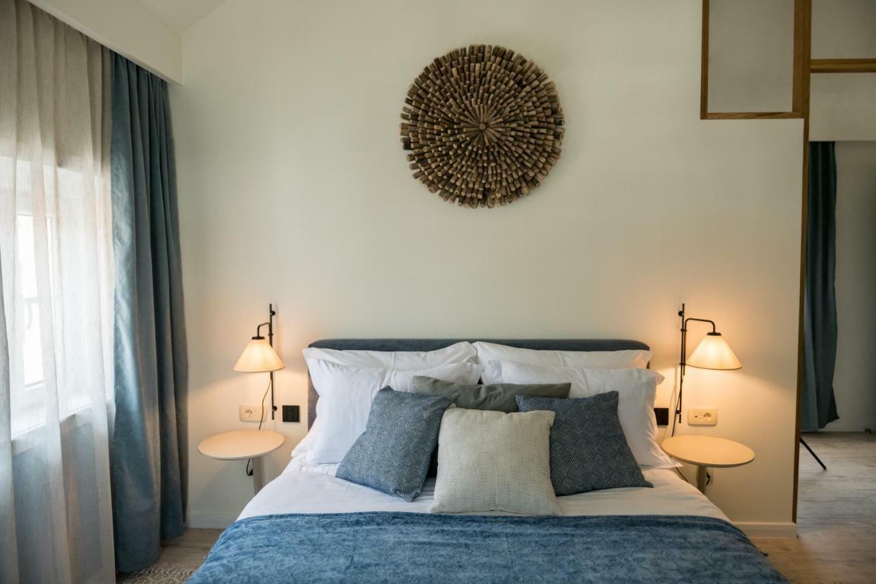 La Villa Boutique Hotel Budva Eksteriør billede