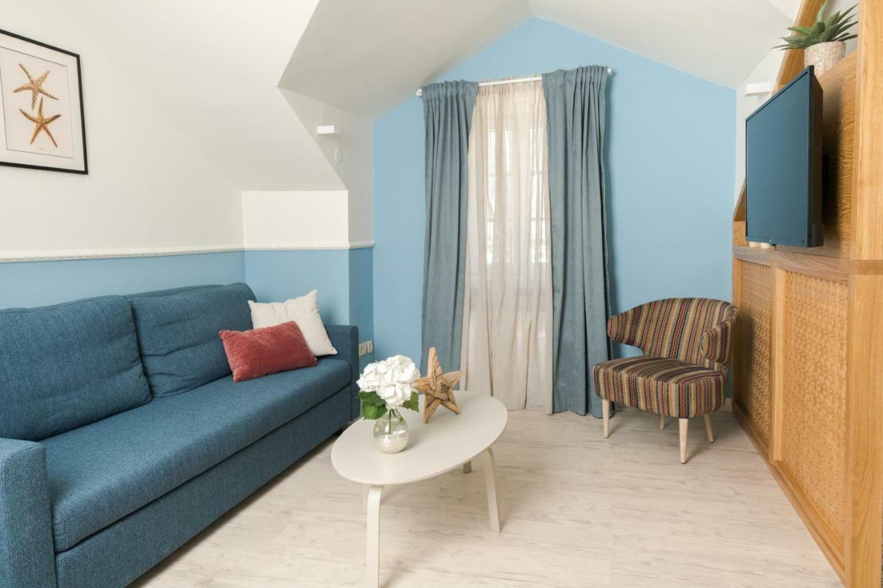 La Villa Boutique Hotel Budva Eksteriør billede