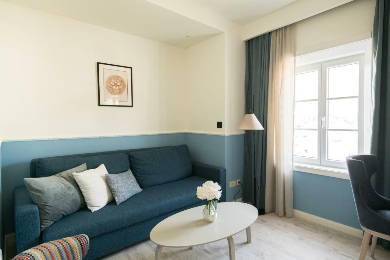 La Villa Boutique Hotel Budva Eksteriør billede