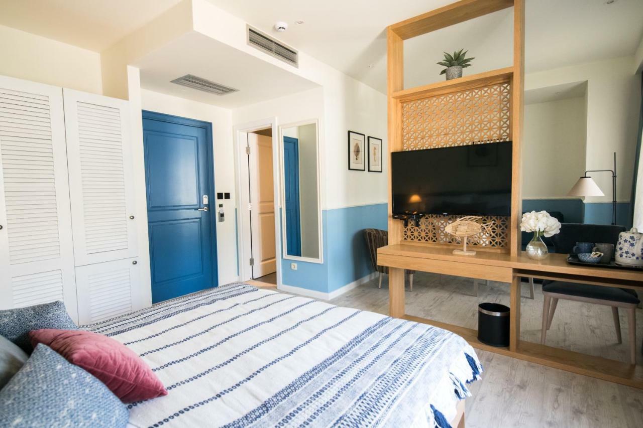 La Villa Boutique Hotel Budva Eksteriør billede