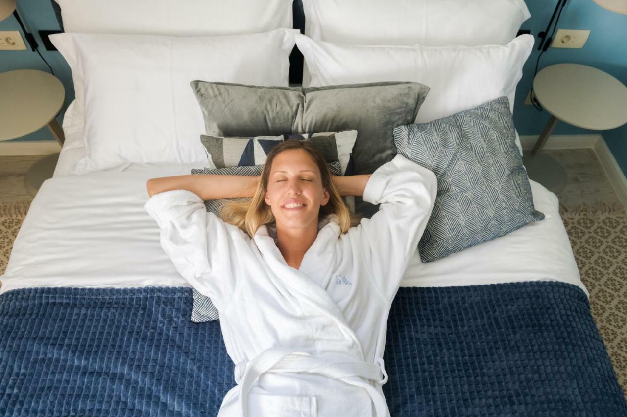 La Villa Boutique Hotel Budva Eksteriør billede