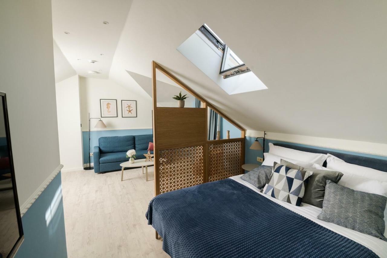 La Villa Boutique Hotel Budva Eksteriør billede