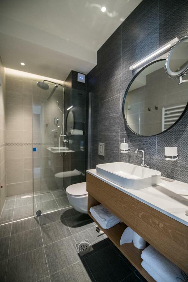 La Villa Boutique Hotel Budva Eksteriør billede
