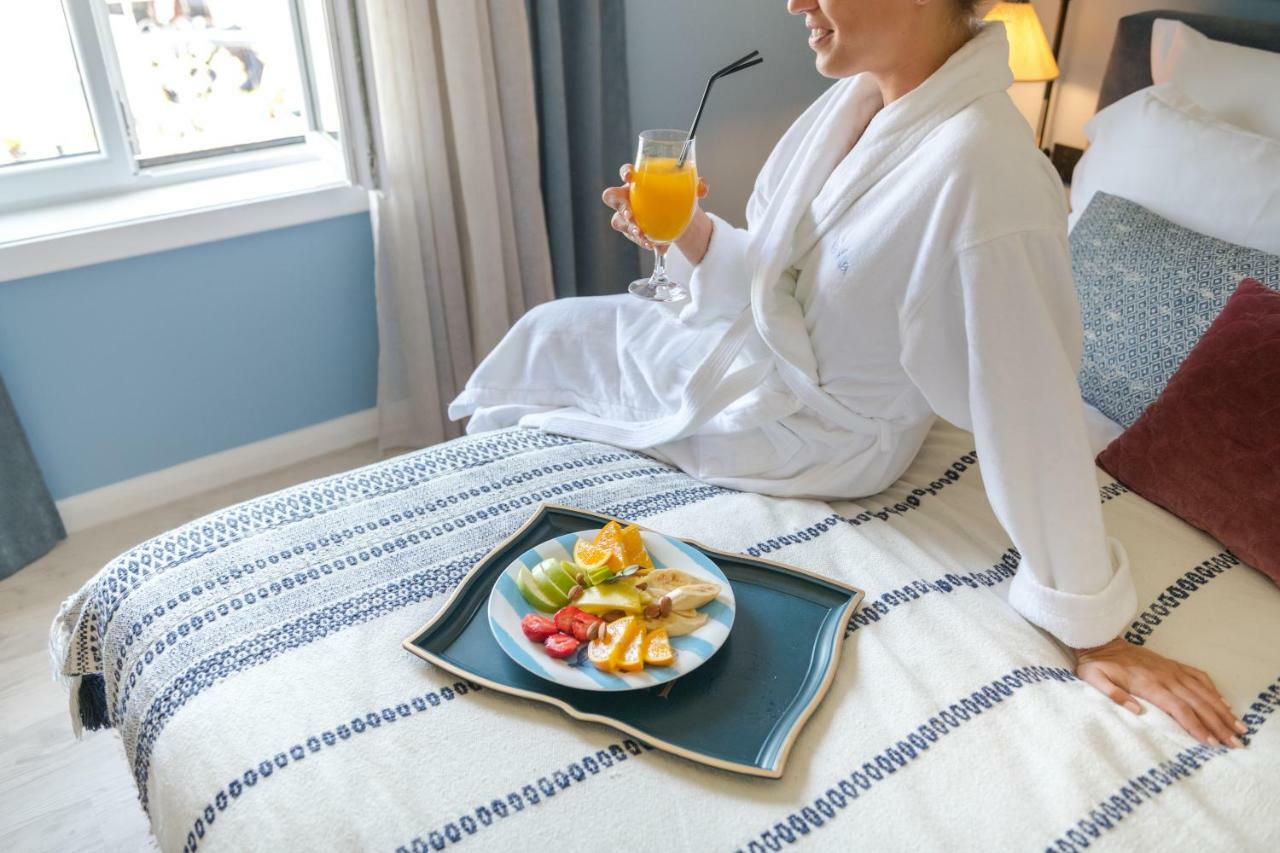 La Villa Boutique Hotel Budva Eksteriør billede