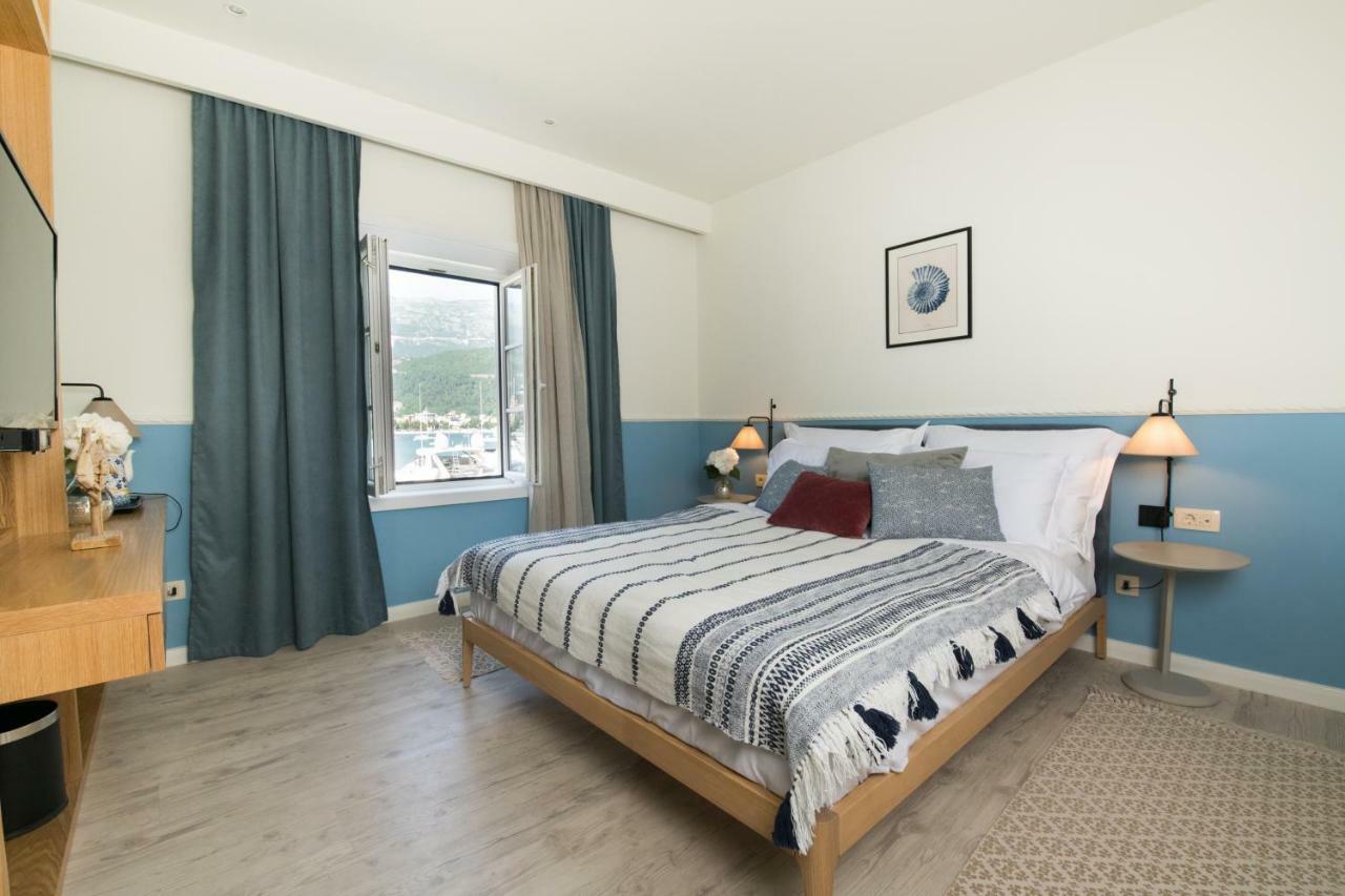La Villa Boutique Hotel Budva Eksteriør billede