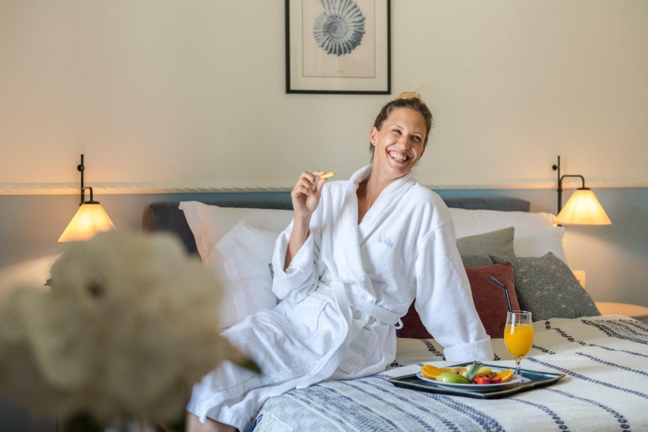La Villa Boutique Hotel Budva Eksteriør billede