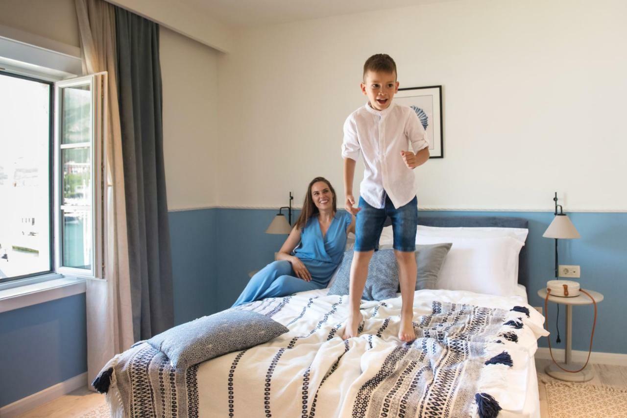 La Villa Boutique Hotel Budva Eksteriør billede
