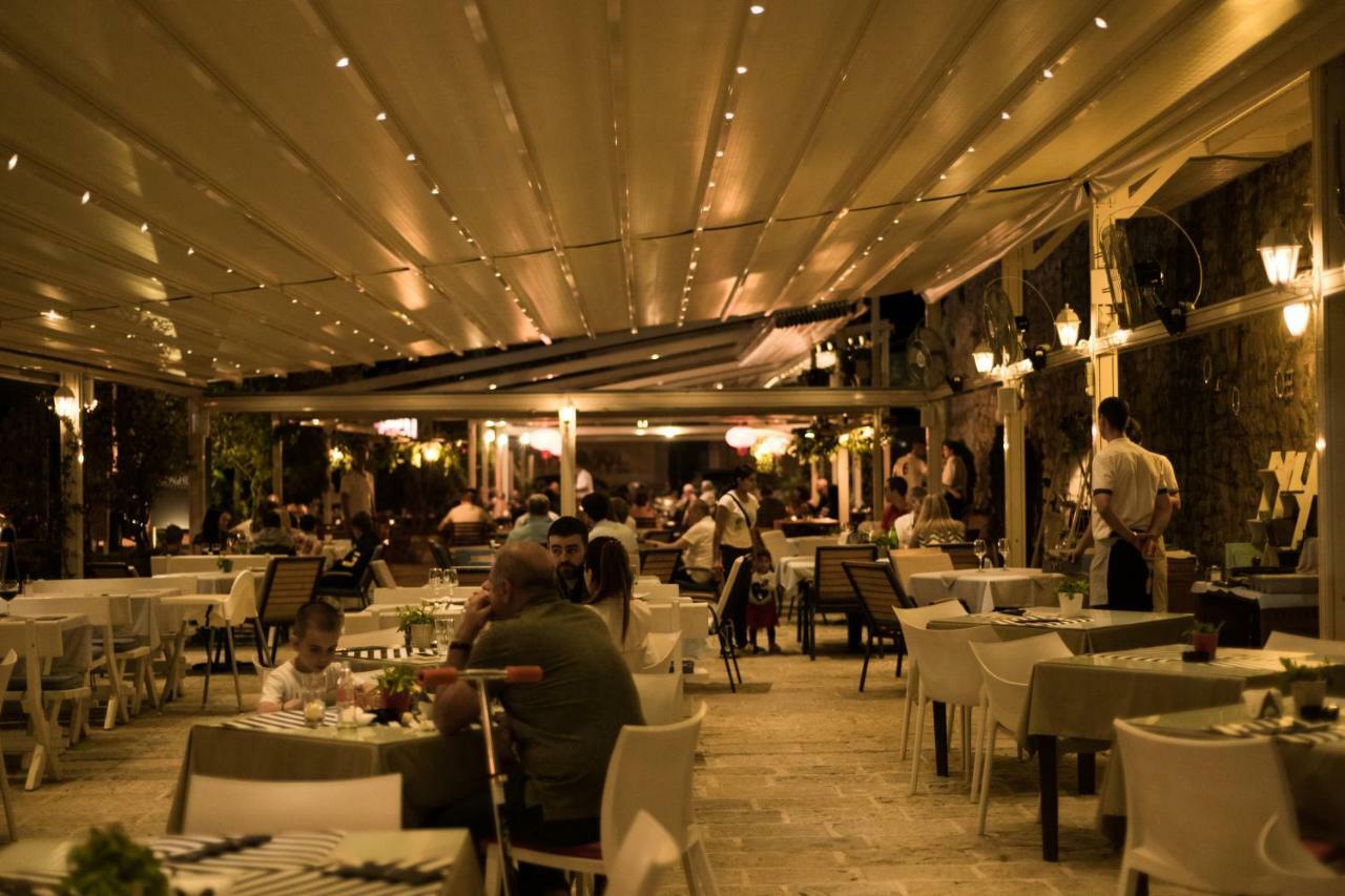 La Villa Boutique Hotel Budva Eksteriør billede