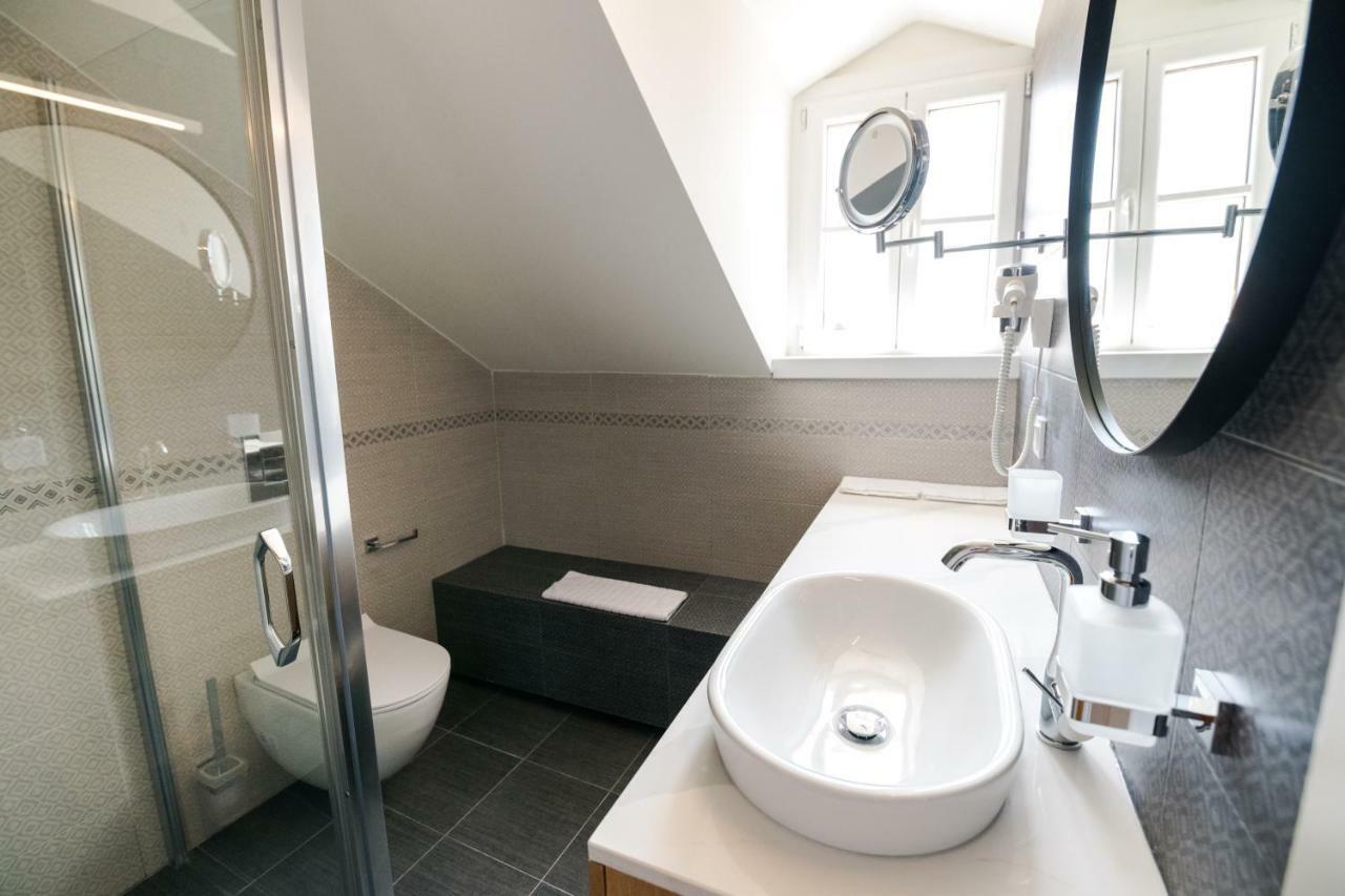 La Villa Boutique Hotel Budva Eksteriør billede