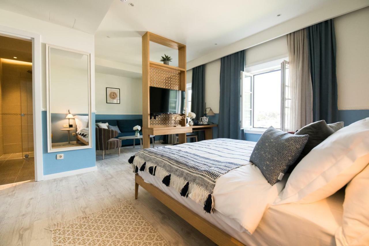 La Villa Boutique Hotel Budva Eksteriør billede
