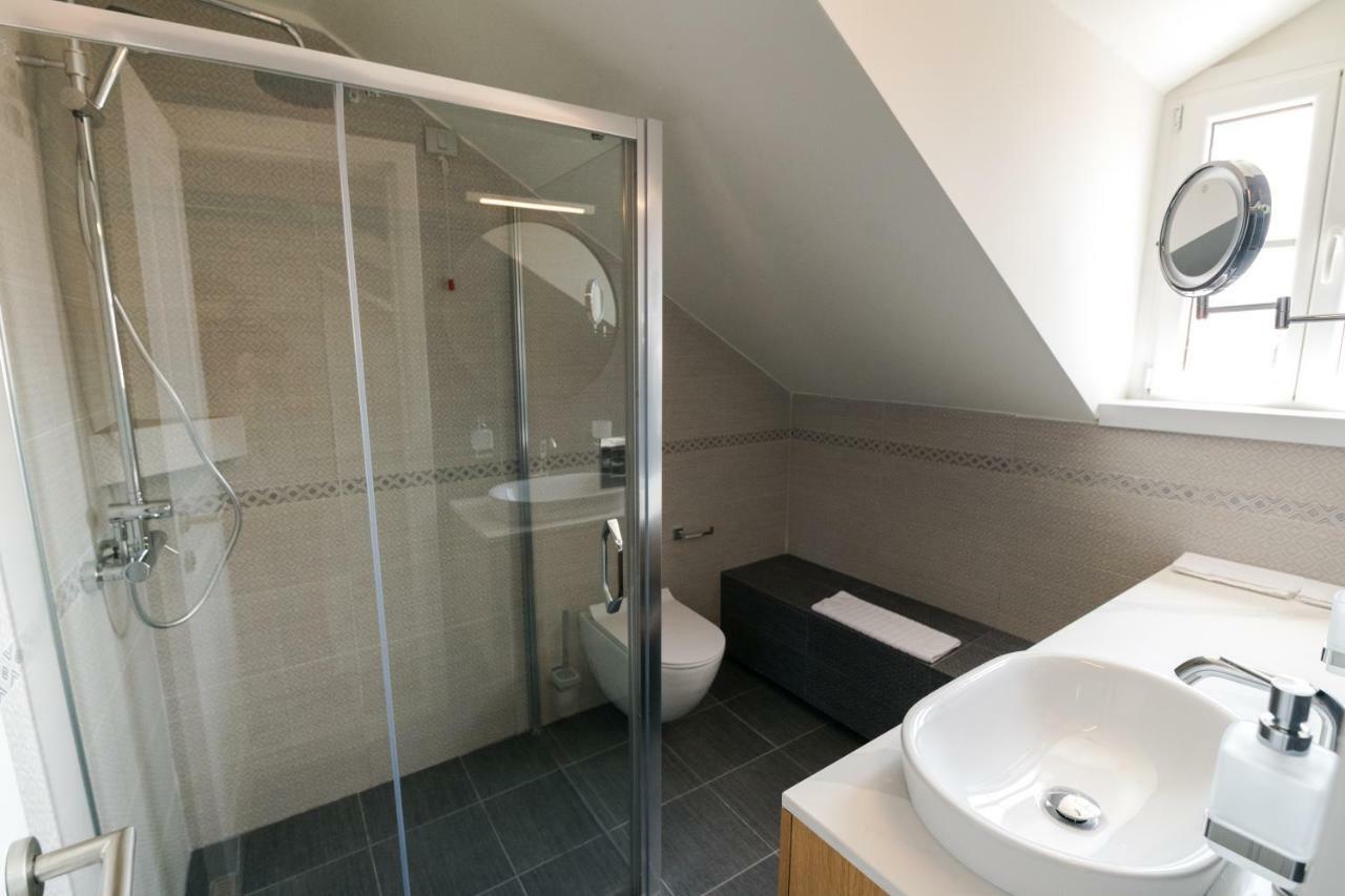 La Villa Boutique Hotel Budva Eksteriør billede