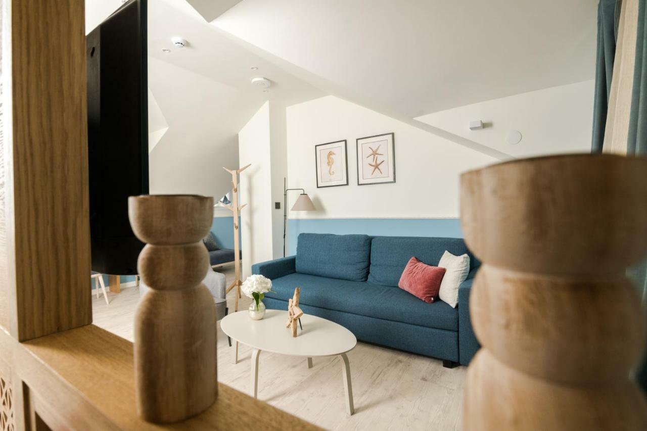 La Villa Boutique Hotel Budva Eksteriør billede