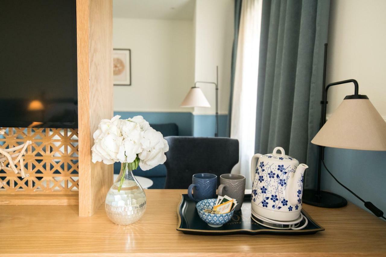 La Villa Boutique Hotel Budva Eksteriør billede